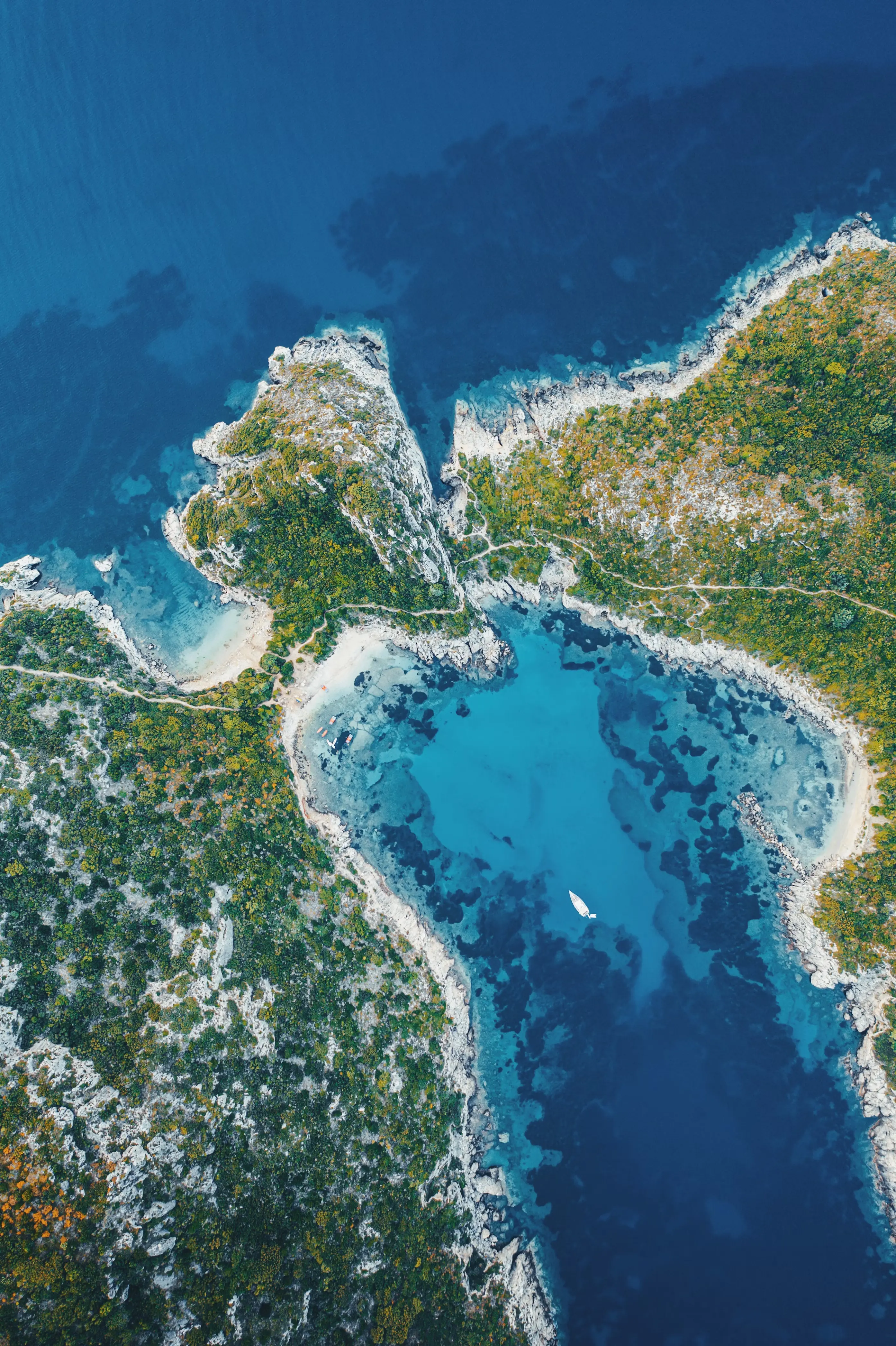Map of Ithaca